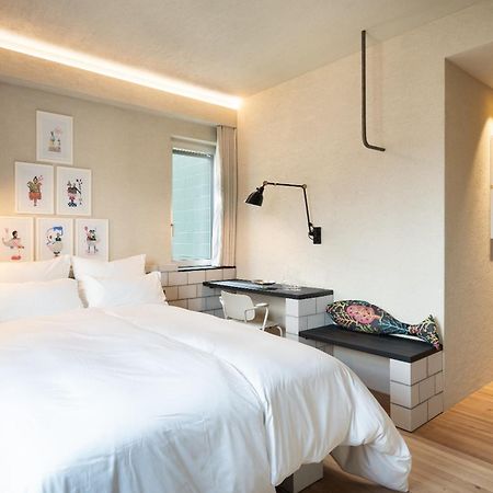 B5 Boutique Hotel (Adults Only) Lugano Exterior photo