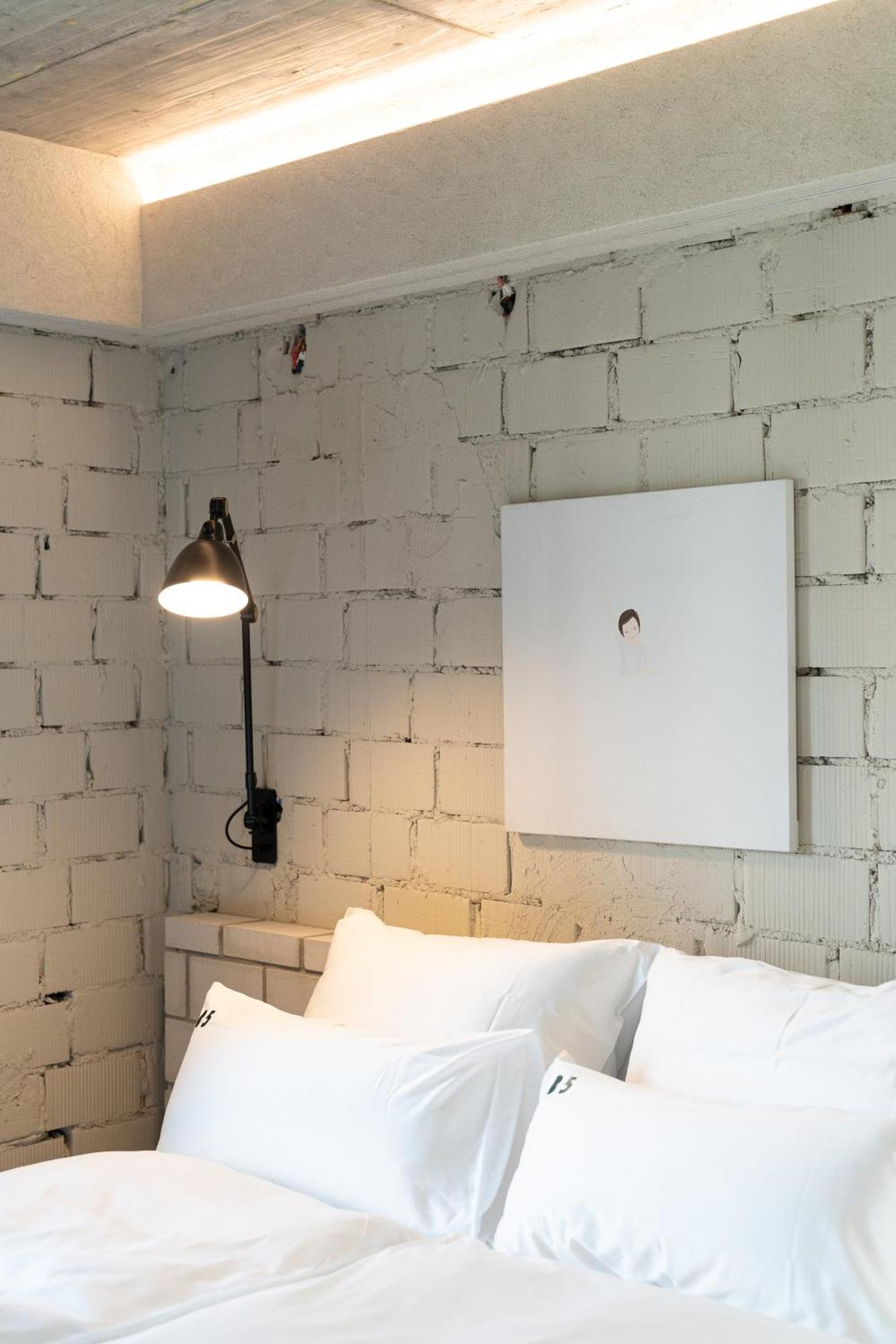 B5 Boutique Hotel (Adults Only) Lugano Exterior photo