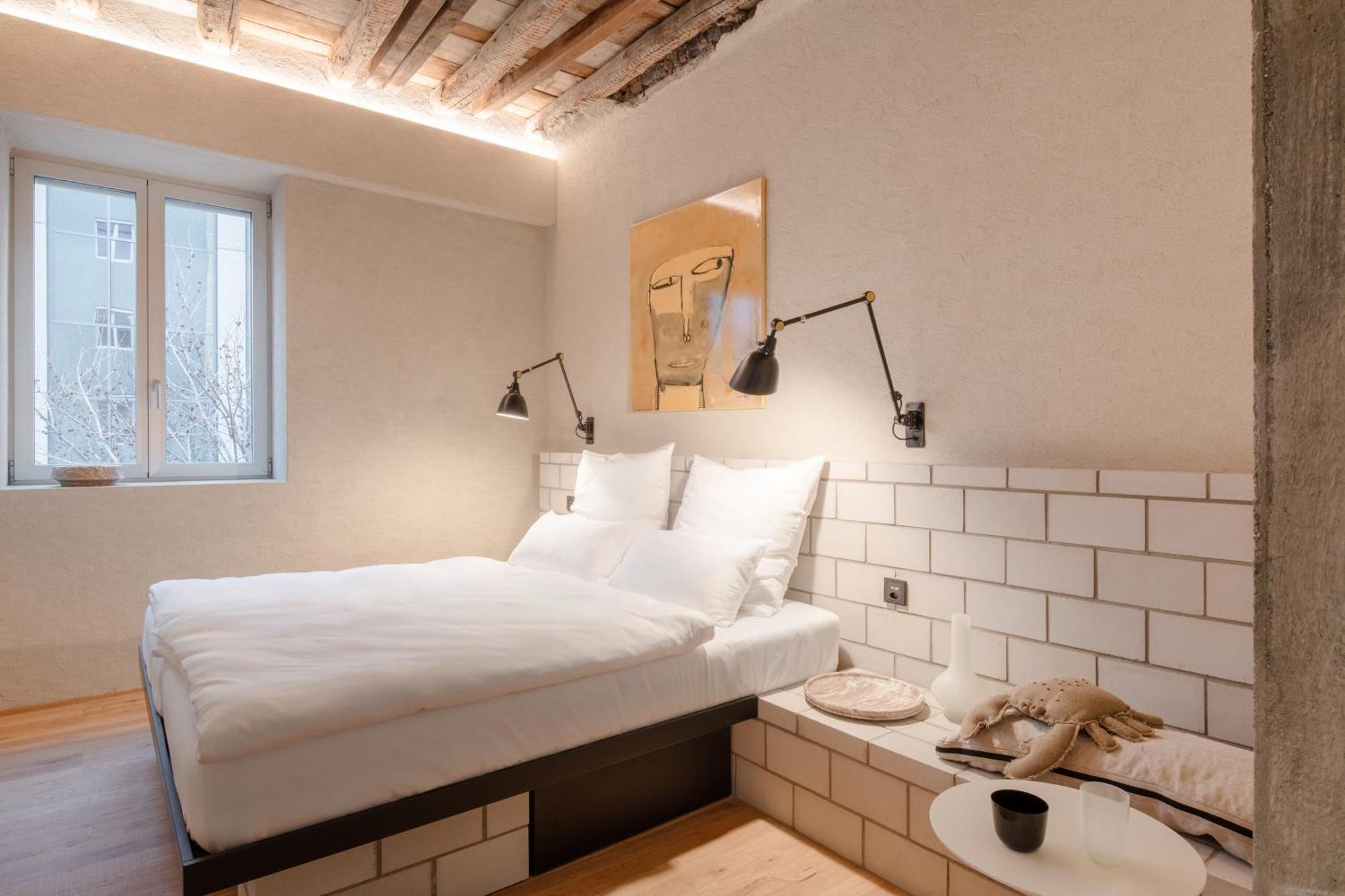 B5 Boutique Hotel (Adults Only) Lugano Exterior photo